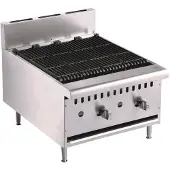 CombiSteel Barbecue à gaz.