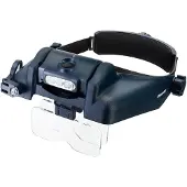 Discovery Crafts DHR 20 loupe de tête rechargeable