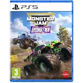 Monster Jam Showdown
