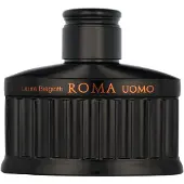 Laura Biagiotti Roma Uomo Nero Estremo Eau de Parfum Intense 125 ml
