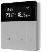 Avatto Wt50 3a Wifi Tuya Smart Thermostat Clair