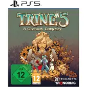 Ps5 Trine 5 A Clockwork Conspiracy Doré PAL