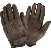 Tucano Urbano Gig Leather Gloves Marron XS