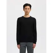 Selected Pull-over 'SLHTRAY' noir