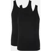 Sloggi Maillot de corps 'GO ABC 2.0' noir