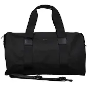 Lacoste Sac week-end noir