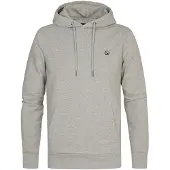 Petrol Industries M-ros-swh005 Hoodie Gris S Homme