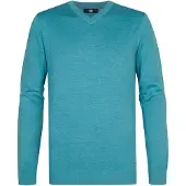 Petrol Industries Pull-over aqua