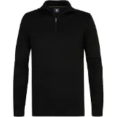 Petrol Industries Pull-over noir
