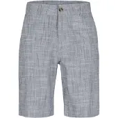 Urban Classics Pantalon chino gris chiné