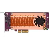 Qnap Qm2-2p- Pci-e Expansion Card 244a Orange,Noir,Doré