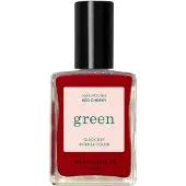 Manucurist Paris Green Flash vernis à ongles Fairy (Blanc perle féérique)