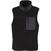 Urban Classics Gilet Sherpa