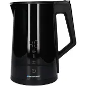 Blaupunkt EKD601 electric kettle with display 1.7 l 2200 W black