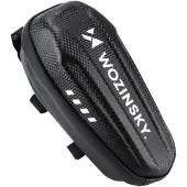 Wozinsky Waterproof Scooter Handlebar Bag 3 L Black (Wsb4Bk)