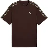 Puma T-Shirt 'Essentials Elevated' marron