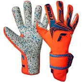 Reusch Attrakt Freegel Fusion Goalkeeper Gloves Orange 8.5