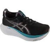Asics Chaussure de course 'Gel-Nimbus 27' noir