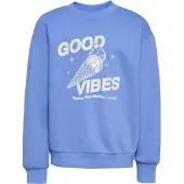 Hummel Sweat bleu / blanc