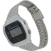 Casio A168WA-1WCR Montre homme numérique