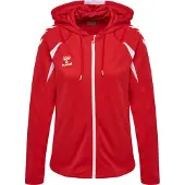 Hummel Sweat de sport rouge / blanc