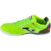 Joma Chaussure de foot 'Top Flex 25 TOPW IN' vert fluo