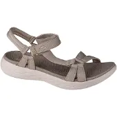 SKECHERS Sandales 'On the GO 600 - Brilliancy' beige