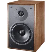 Magnat Enceinte bibliothèque Monitor S30 Noyer Vendue à la paire