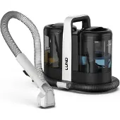 LUND Aspirateur-laveur, nettoyeur de meubles rembourrés 600W Nettoyeur de tapis, nettoyeur de vitres