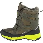 Kappa Vipos Tex K 260902K-3133, chaussures d'hiver, pour garçons, vert, taille : 32