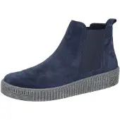 Gabor - Bottes - Bottes - Bleu - Décontracté