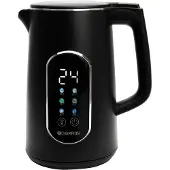 Champion Bouilloire numérique avec maintien au chaud 1,7 L VK800 Noir mat