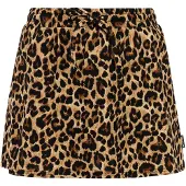 Protest Umma Short Skirt Marron 164 cm Fille