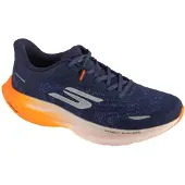 SKECHERS SKX Aero Spark 246200-NVOR, chaussures de course, homme, bleu foncé
