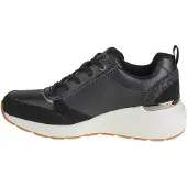 SKECHERS Baskets basses 'Billion-Subtle Spots' noir chiné