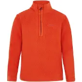 Protest Perfect Half Zip Fleece Orange 92 cm Enfants