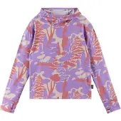 Reima Surista Hoodie Violet 12 Months Garçon