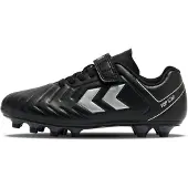 Hummel Chaussure de sport 'Top Star F.G. 2.0' noir / blanc