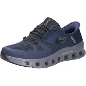 SKECHERS Baskets basses 'GLIDE STEP' bleu