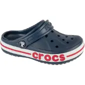 Crocs Sandales 'Bayaband Kids Clog' bleu foncé