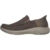 SKECHERS Spli-ins Proven - Suttner Couleur Marron