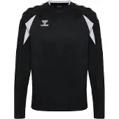 Hummel Sweat de sport 'Core 2.0' noir / blanc