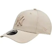 New Era Casquette '9FORTY New York Yankees MLB Cap' beige
