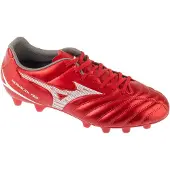 Mizuno Chaussure de foot 'Monarcida Neo III Select FG' rouge