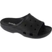 Crocs Claquettes / Tongs 'Saturday Slide W' noir
