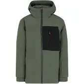 Protest Leo Jacket Vert 116 cm Enfants