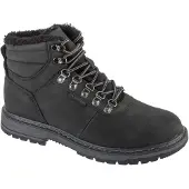 SKECHERS Boots 'Corado - Memphis' noir