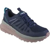 SKECHERS Baskets basses 'Cascades' bleu foncé