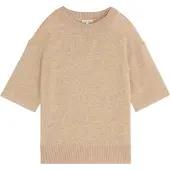 Tom Tailor Pull-over beige chiné