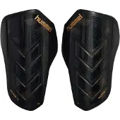 Hummel Hyper Fit Shin Guards Noir XS
